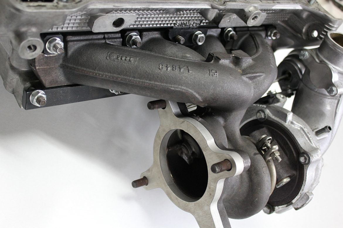 K04 064 1 8T VAG Complete Turbo Kit GotTuned
