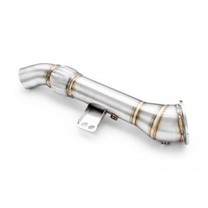 Custom Downpipe B58 BMW M240i, M140i, 340i, 440i, 540i, 640i, 740i