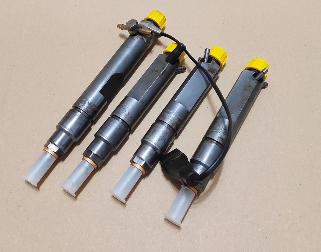 VE 1.9TDI ALH Injectors Upgrade VAG 2.5TDI