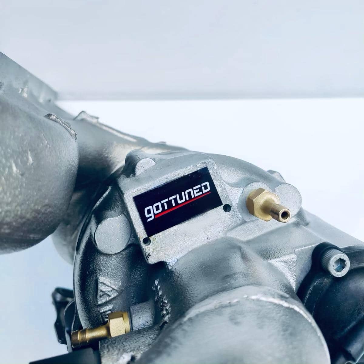 RNC 2P25 Turbo Upgrade Ford Focus II ST - Image 2