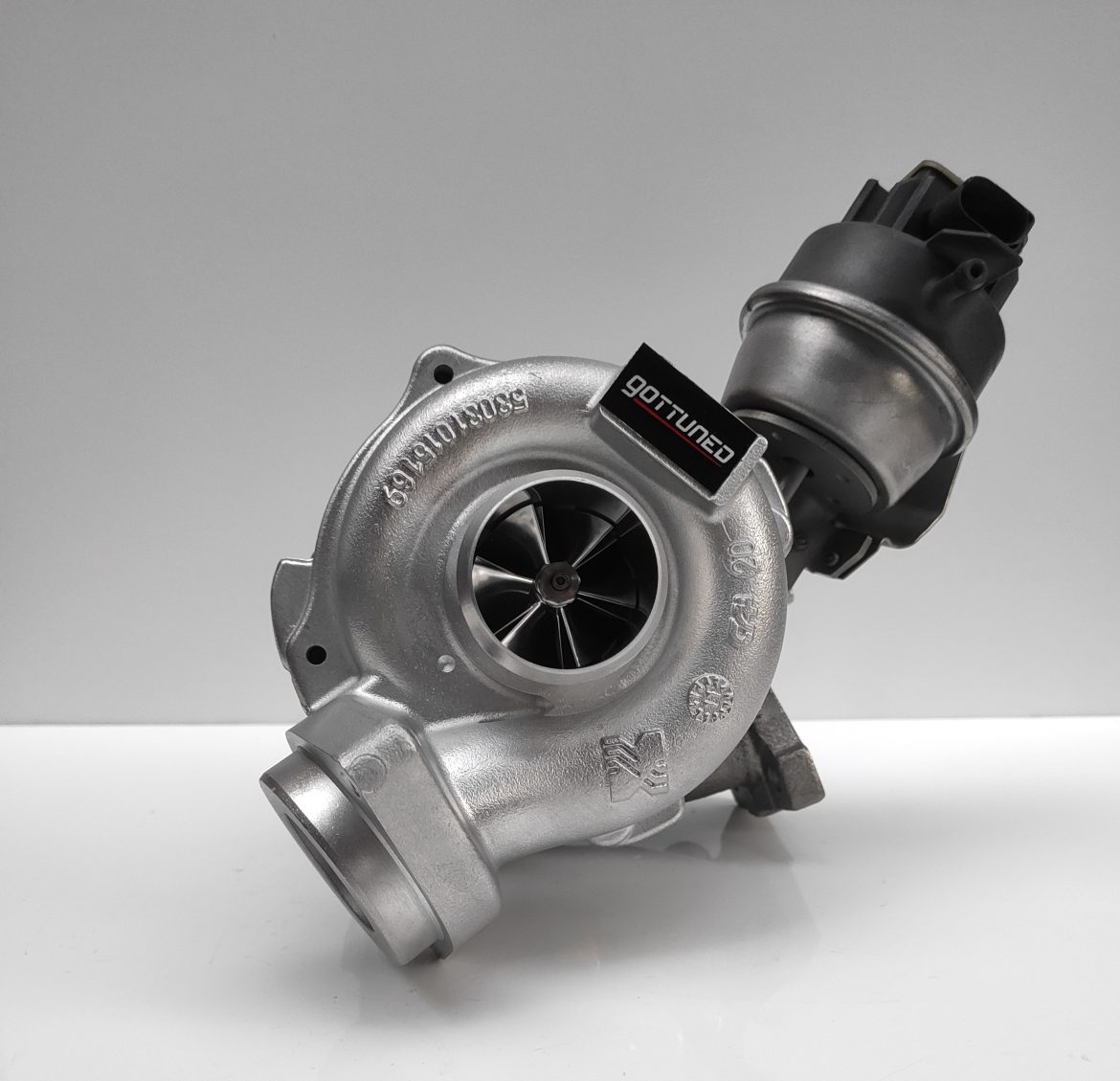 2.0 TDI CAGA Turbo Upgrade Audi A4 B8/A5 8T/A6 C6/Q5 8R, Seat Exeo