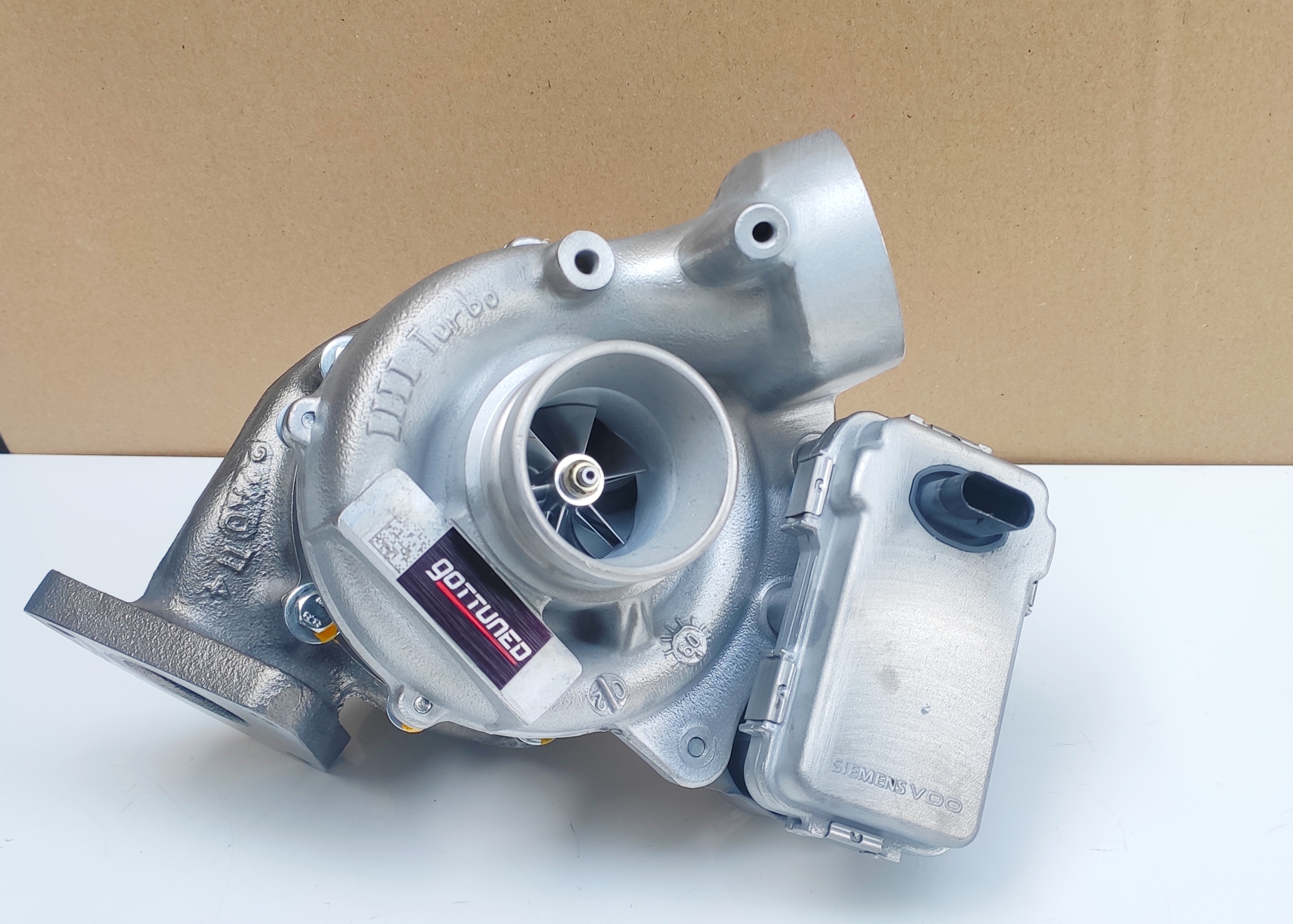 thumbnail image 2 of 2x Turbo Charge Air Hoses For Mercedes C-Class W204 200/220/250 CDI 2 of 6